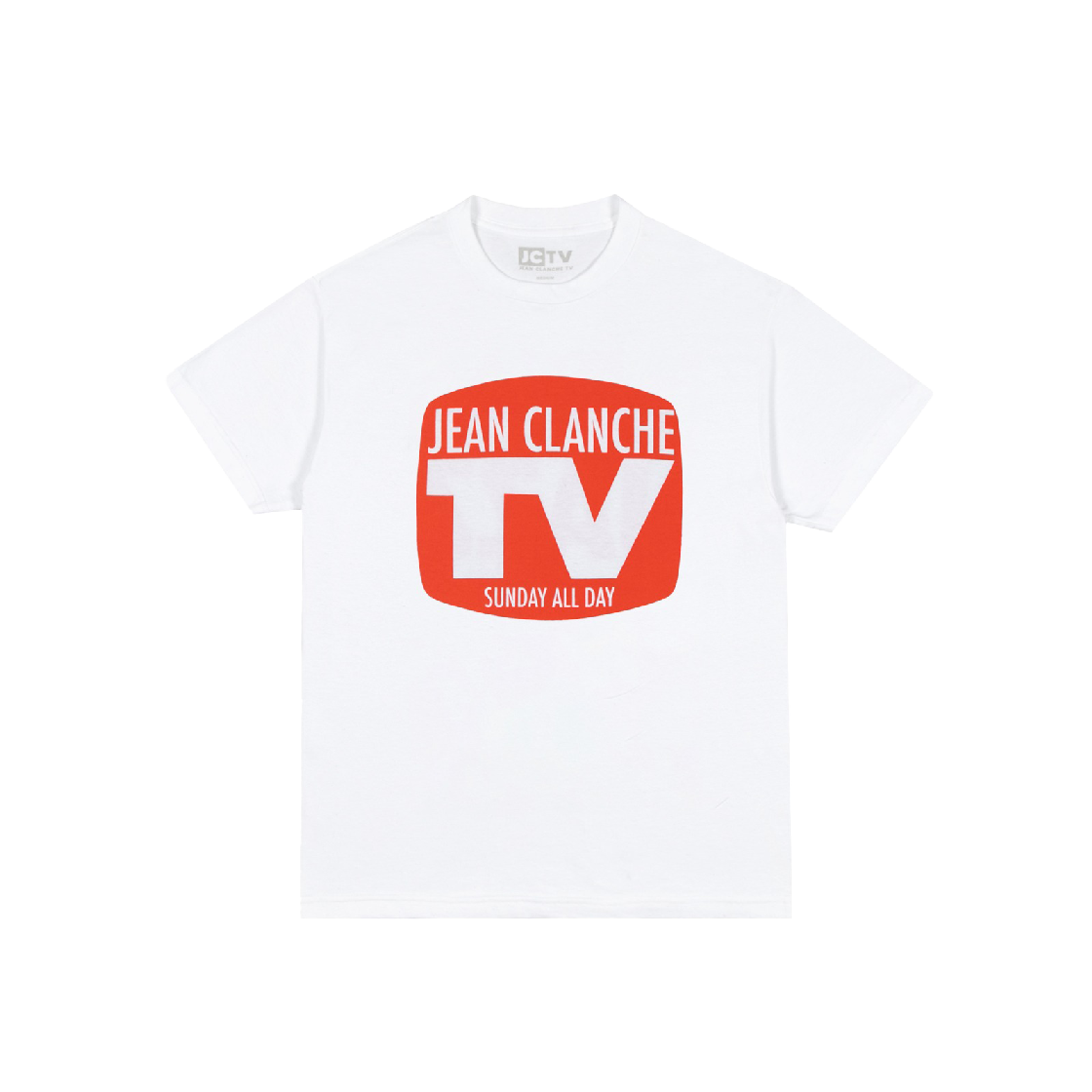 JCTV - ACID JAZZ T-SHIRT – jeanclanchetv