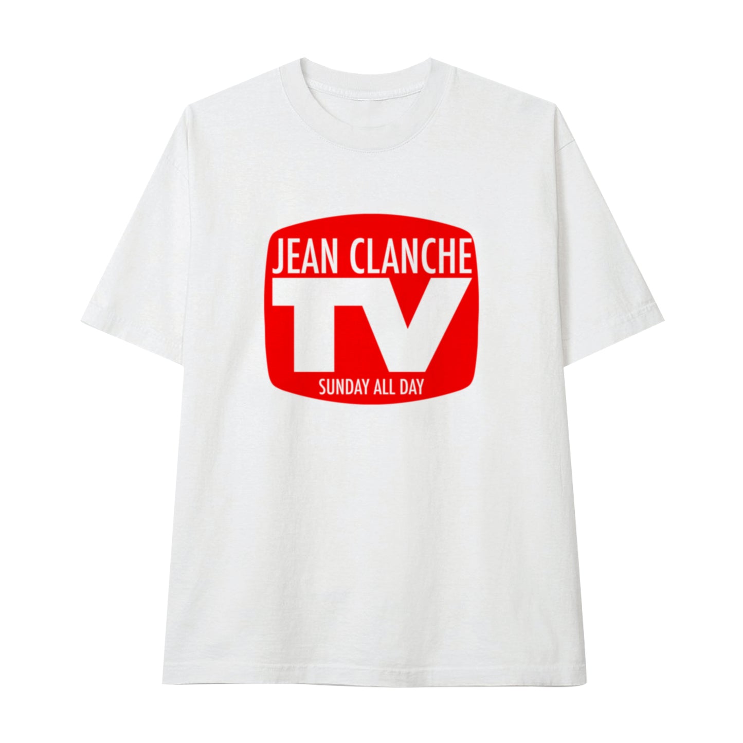 Sunday All Day - Tee