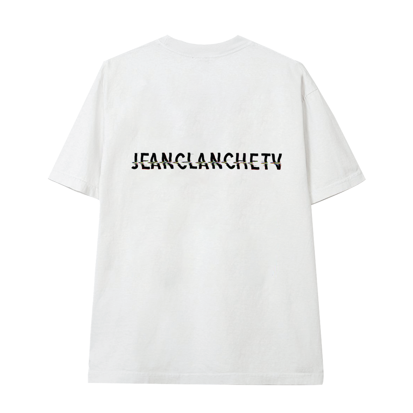 ACID JAZZ Tee - White