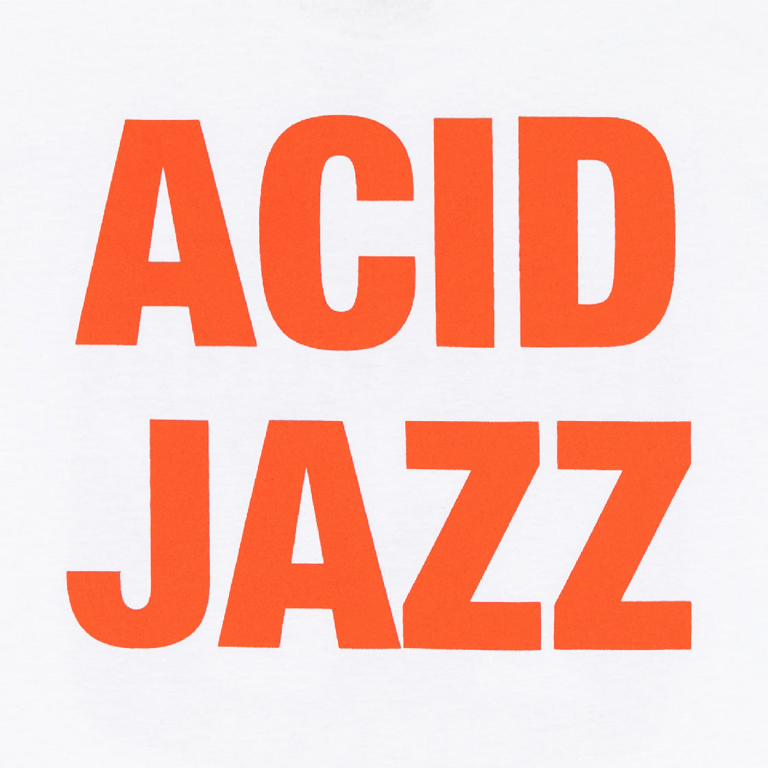 JCTV - ACID JAZZ T-SHIRT