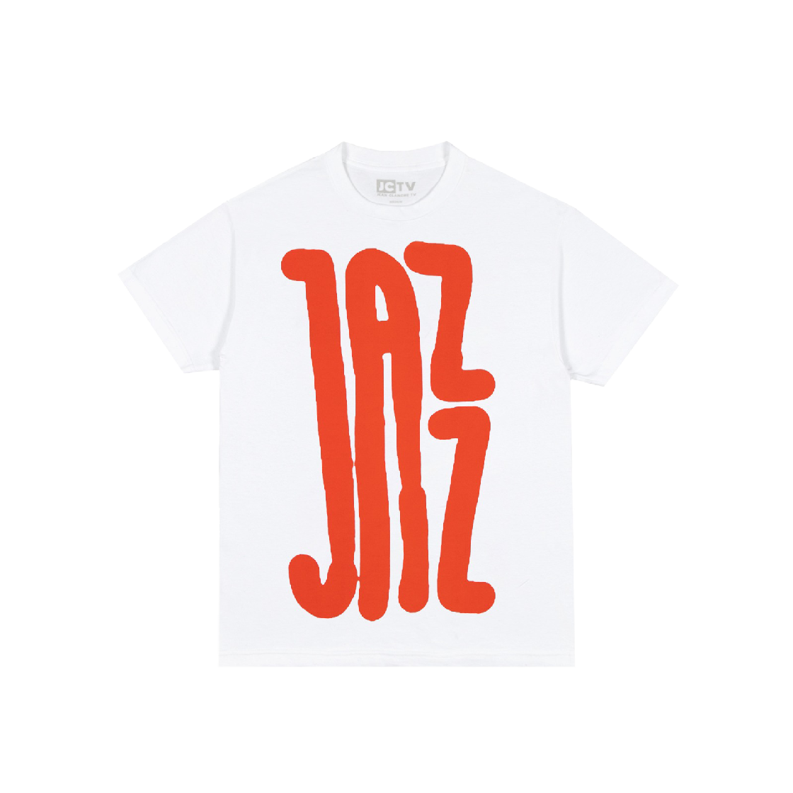 JCTV - JAZZ T-SHIRT