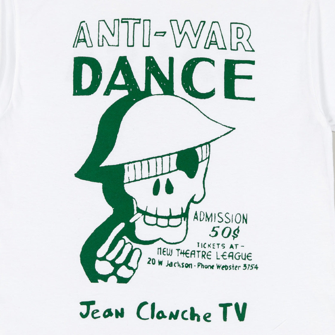 JCTV - SALSA T-SHIRT