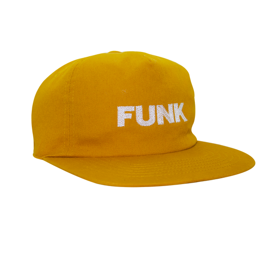 FUNK Hat - Gold