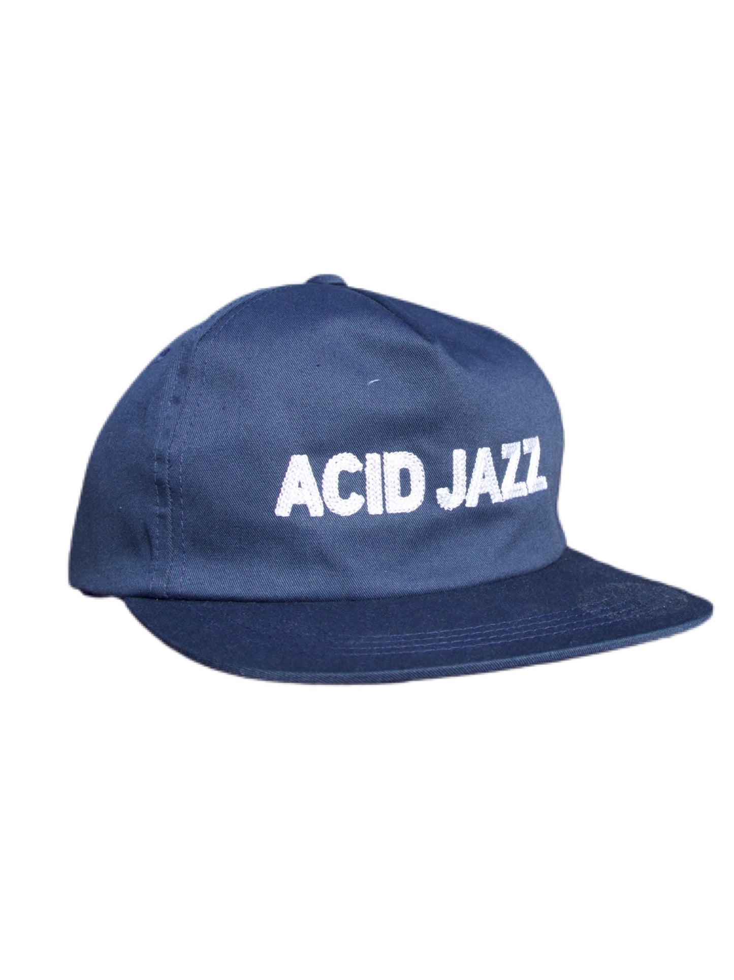 Acid Jazz Hat Blue