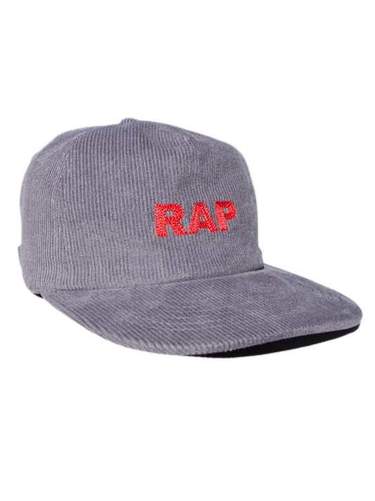 Rap Hat Grey