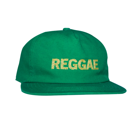 REGGAE Hat - Green