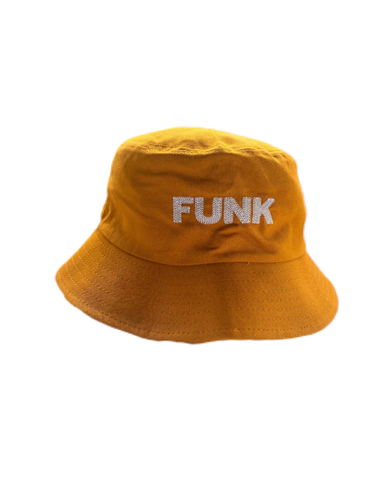 FUNK Bucket Hat - Gold